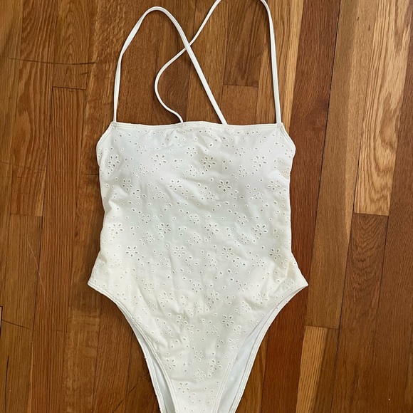 Abercrombie & Fitch Swim Nwt One Piece Abercrombie And Fitch High
